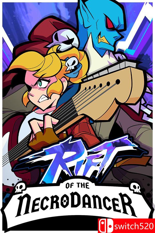 《节奏裂隙（Rift of the NecroDancer）》官方中文 集成传说之下音乐包 [中文/繁体/英文/日语]-dabaowz