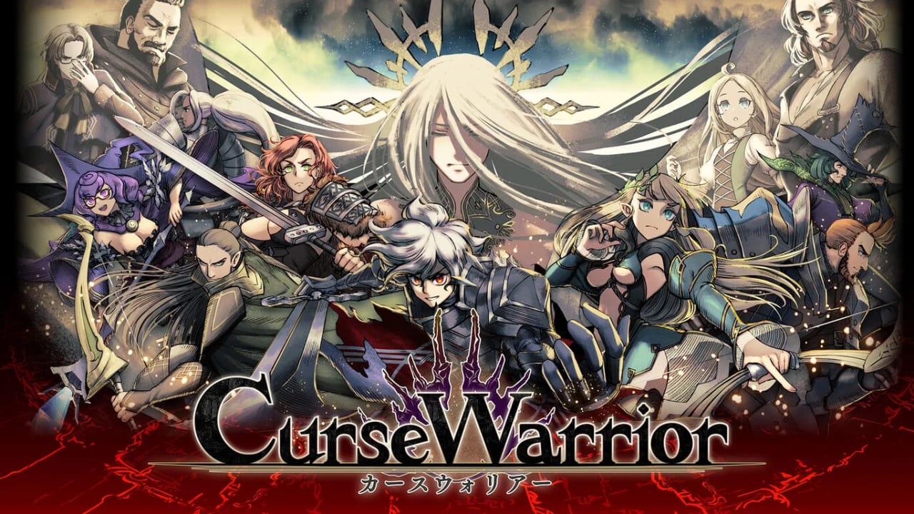 诅咒战士丨Curse Warrior-dabaowz