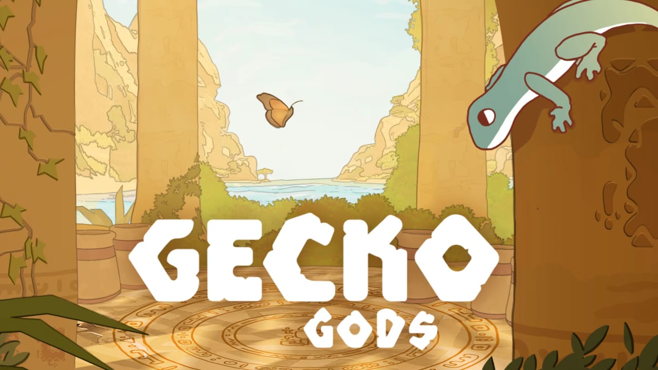 壁虎之神丨Gecko Gods-dabaowz