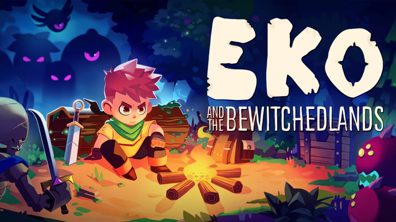 Eko与被诅咒之地丨Eko and the Bewitched Lands-dabaowz