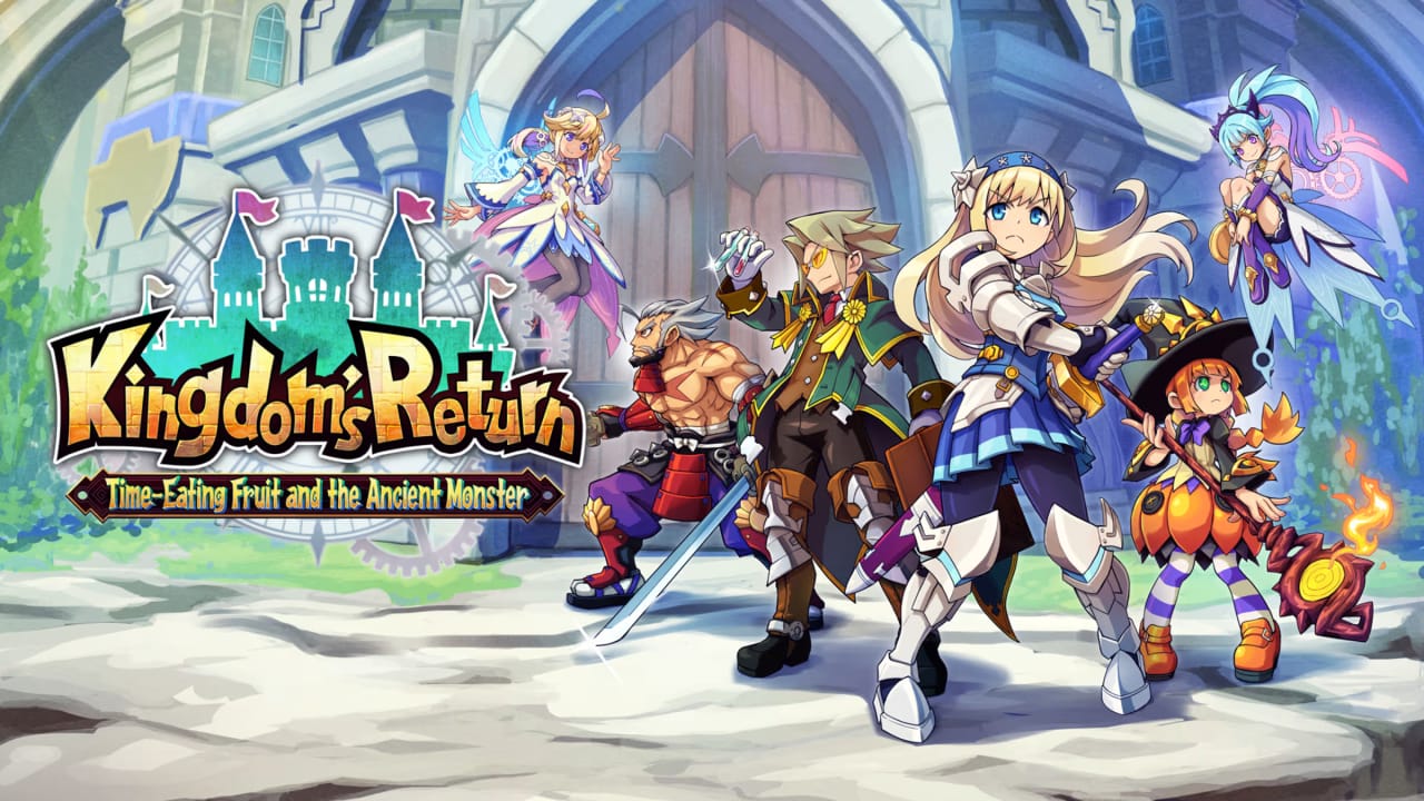 我们的王国：蚀时果实与远古魔物丨Kingdom’s Return: Time-Eating Fruit and the Ancient Monster-dabaowz