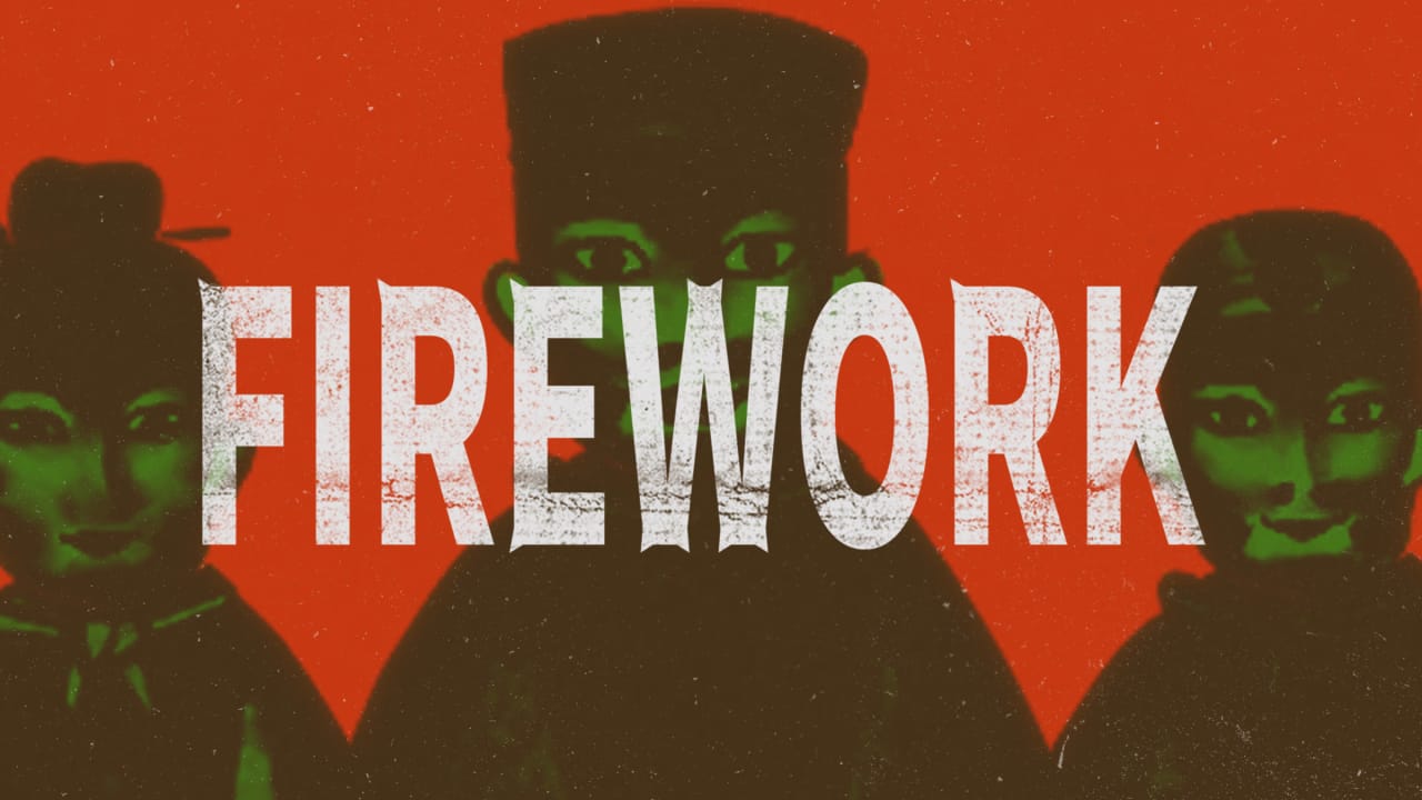 烟火丨Firework-dabaowz