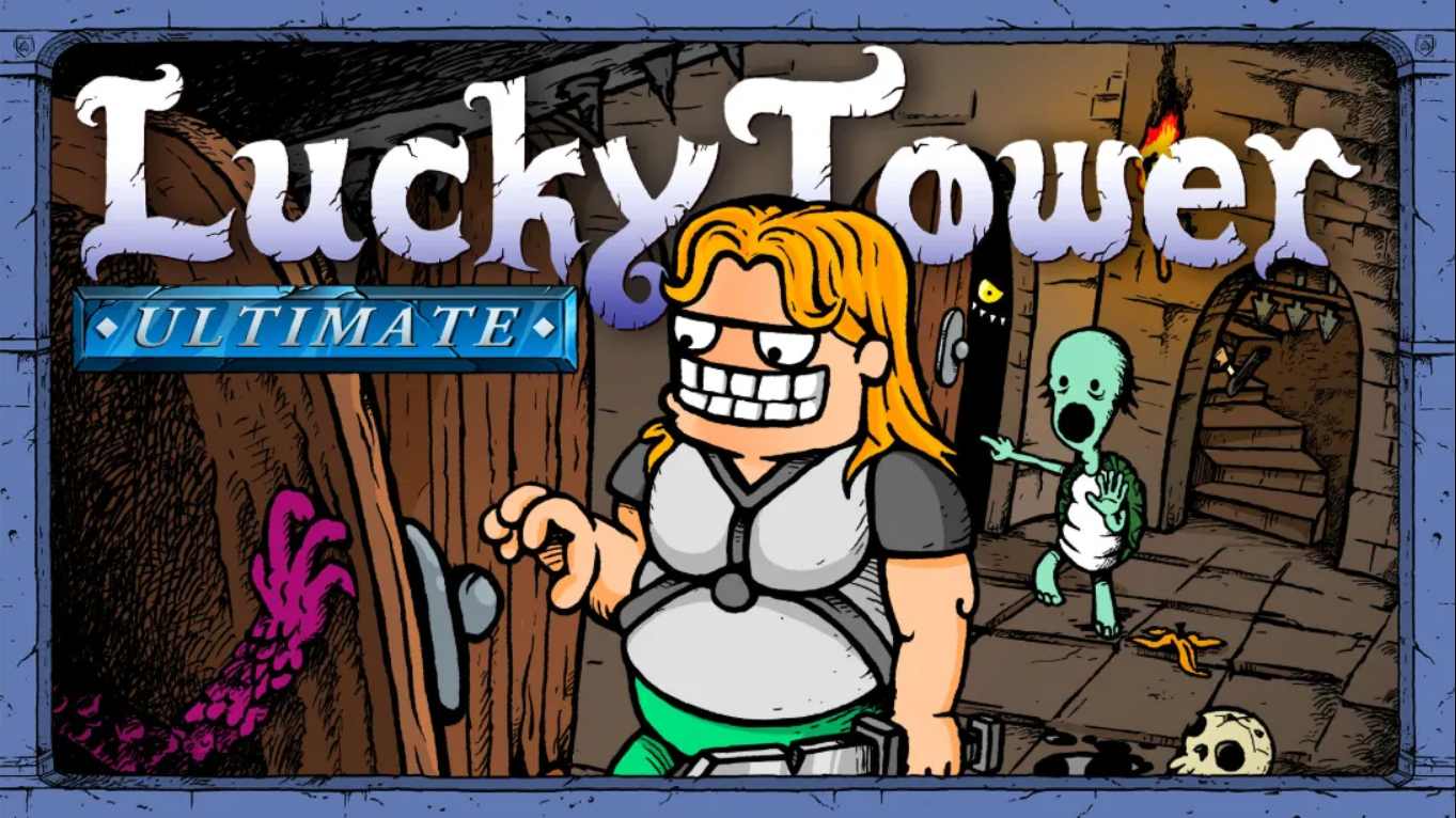 【美版】幸运塔 终极版 .Lucky Tower Ultimate 中文-dabaowz