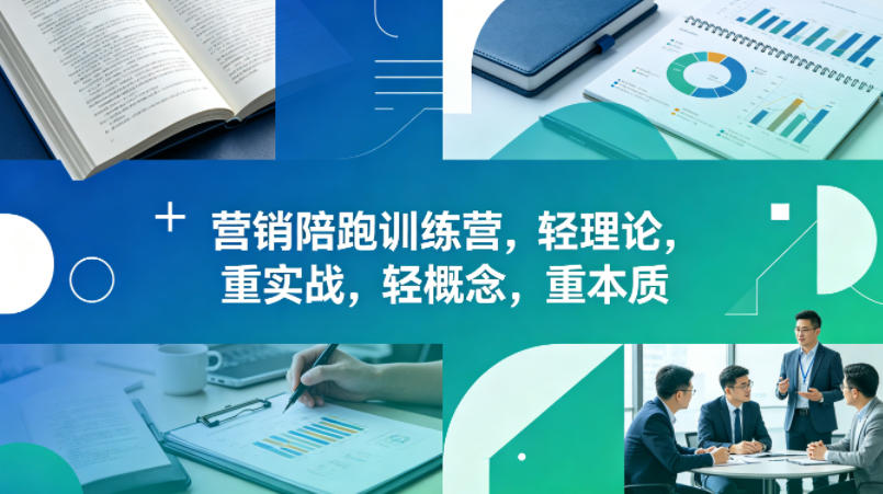 老A营销陪跑训练营，轻理论，重实战，轻概念，重本质(更新2026年6月)-dabaowz