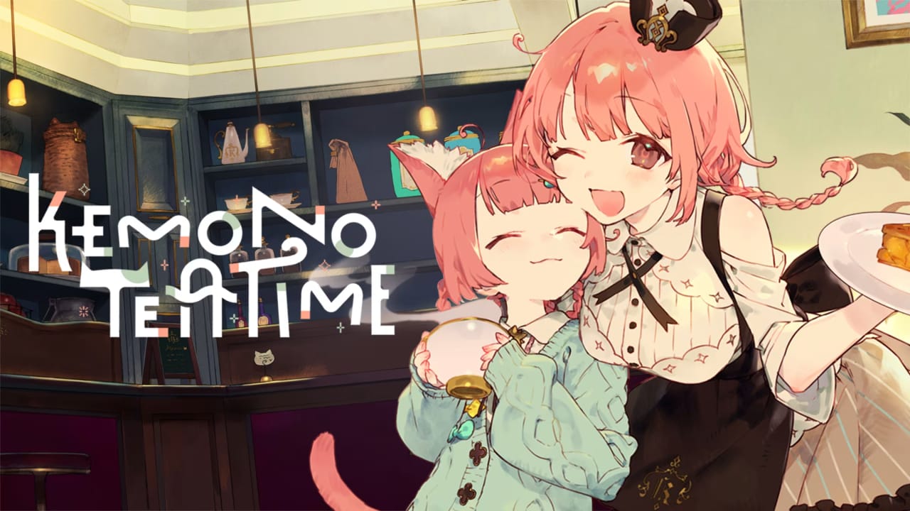 兽娘红茶馆丨Kemono Teatime-dabaowz