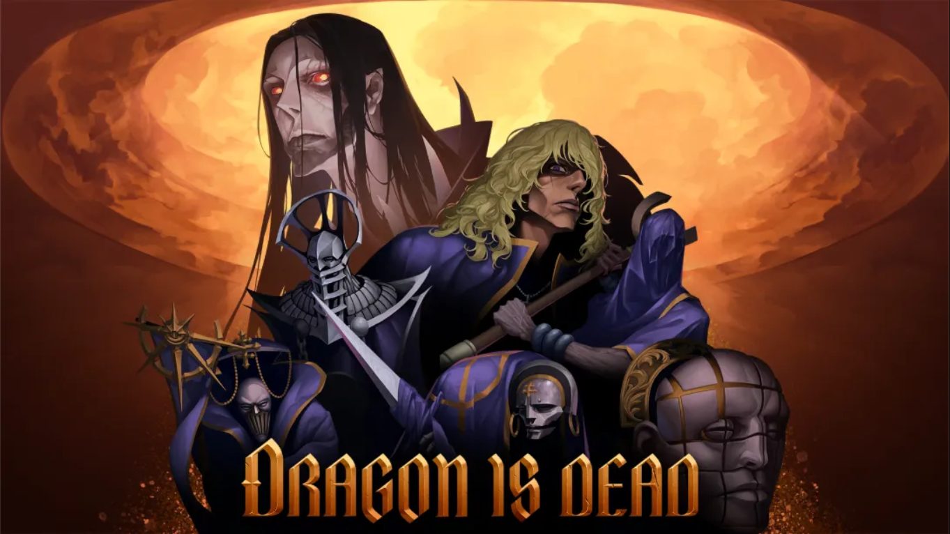 【美版】龙之死 .Dragon Is Dead 中文-dabaowz