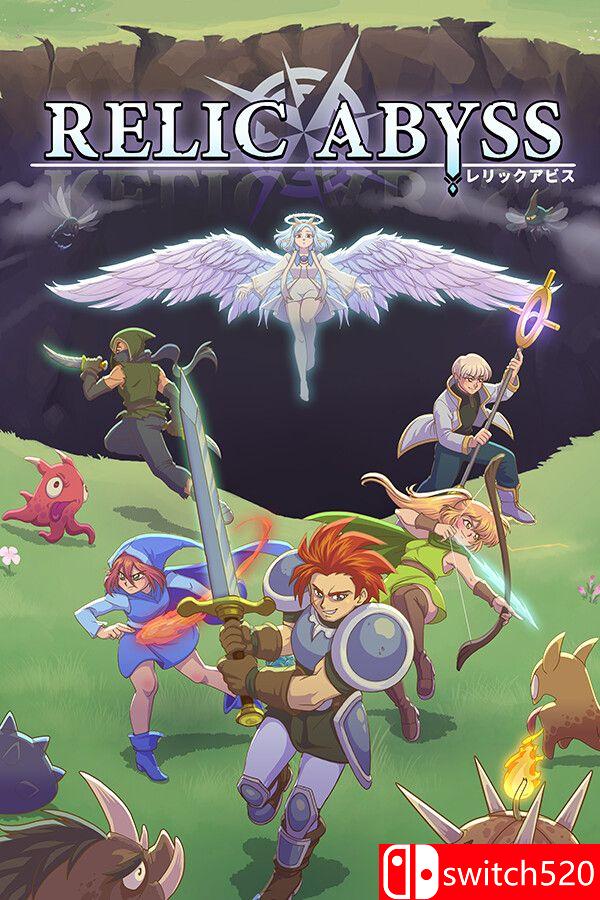 《遗物深渊（Relic Abyss）》官方中文 [中文/繁体/英文/日语]-dabaowz