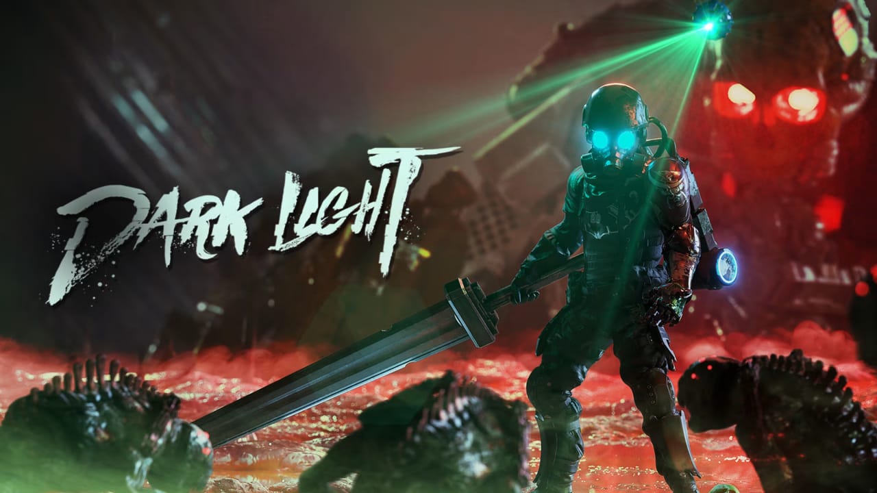 至暗之光丨Dark Light-dabaowz