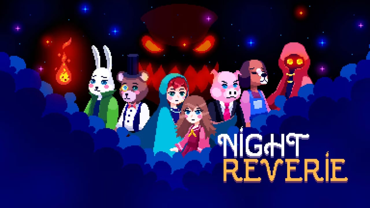 午夜幻想曲丨Night Reverie-dabaowz