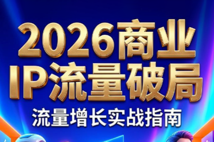 刘白老师·2026年商业IP流量破局-dabaowz