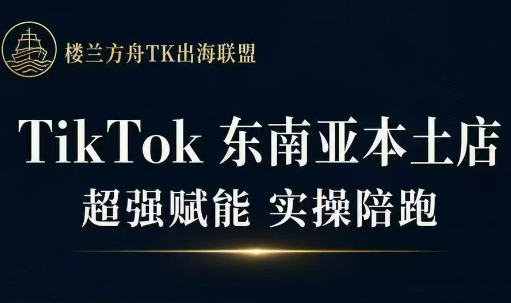 三叔·TikTok东南亚本土店实操(更5月)-dabaowz