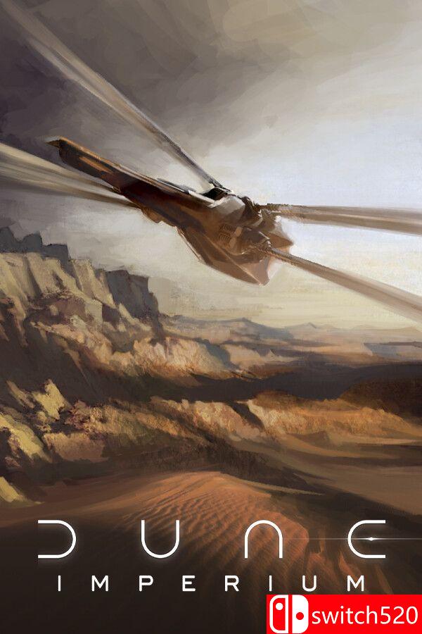 《沙丘：帝国（Dune: Imperium）》官方中文 集成起义DLC [中文/繁体/英文/日语]-dabaowz