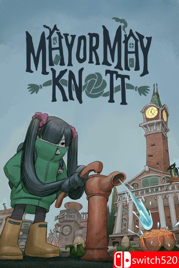 《市长梅诺特（Mayor May Knott）》[英文]-dabaowz