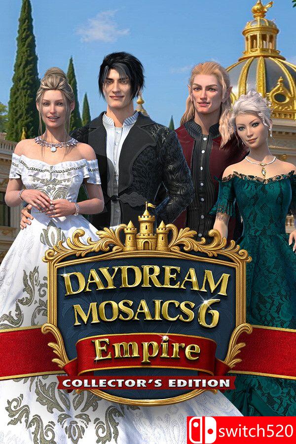 《白日梦马赛克6：帝国（Daydream Mosaics 6: Empire）》[英文]-dabaowz