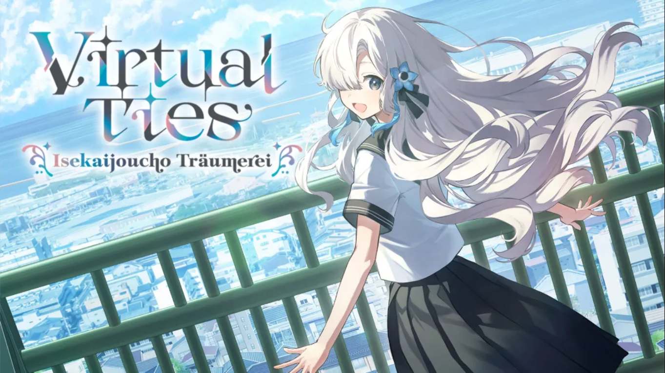 【美版】虚拟心链 ～异世界情绪梦想曲～ .Virtual Ties Isekaijoucho Träumerei 中文-dabaowz