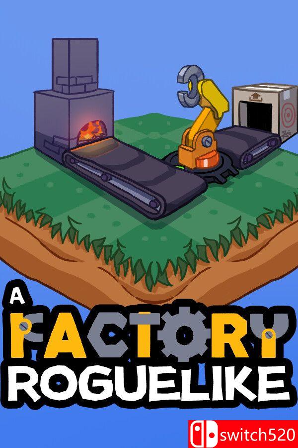 《工厂肉鸽（A Factory Roguelike）》官方中文 Build 23613435 [中文/英文/日语]-dabaowz