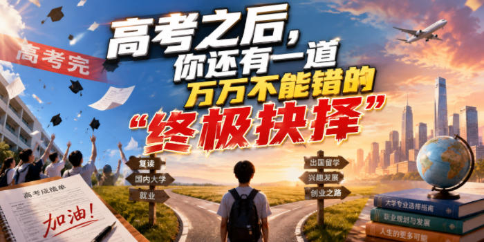 付费文章：高考之后，你还有一道万万不能错的“终极抉择”-dabaowz