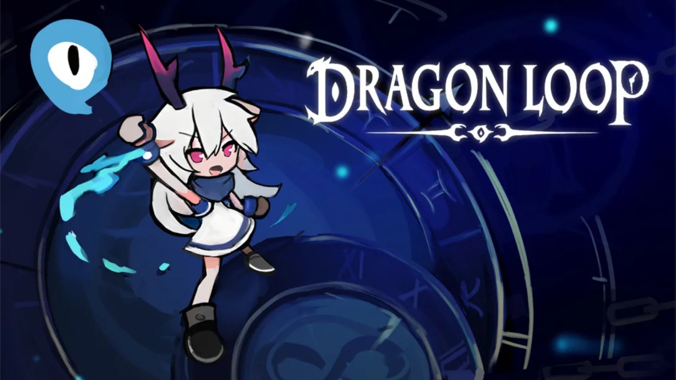 【美版】衔尾 龙之铃 .Dragon Loop 中文-dabaowz