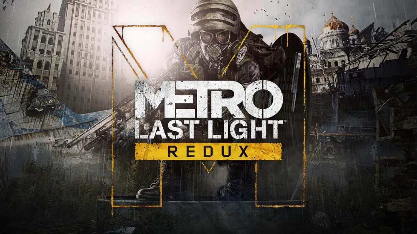 【美版】地铁：最后的曙光归来 .Metro: Last Light Redux 英语-dabaowz