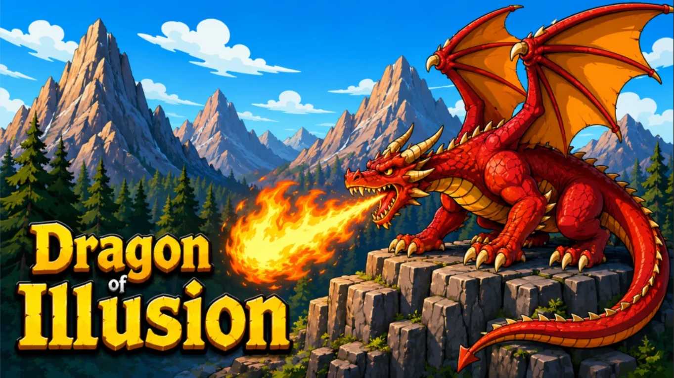 【美版】幻龙传说 .Dragon Of Illusion 中文-dabaowz
