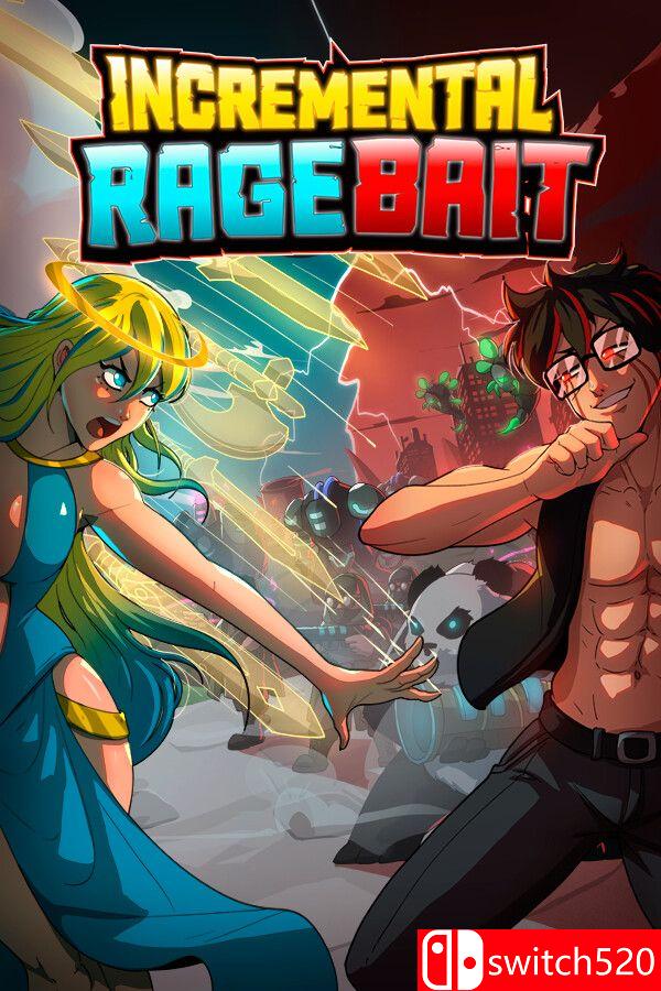 《情绪增量（Incremental Ragebait）》官方中文 Build 23782381 [中文/繁体/英文/日语]-dabaowz