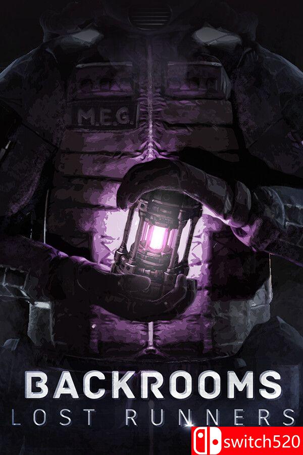 《后室迷途奔逃者（Backrooms Lost Runners）》官方中文 [中文/繁体/英文/日语]-dabaowz
