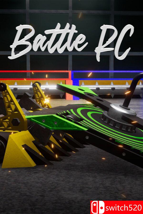 《战斗RC（Battle RC）》官方中文 Build 23720101 [中文/英文/日语]-dabaowz