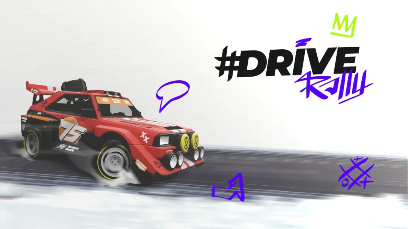 【美版】驾驶拉力赛 .#DRIVE Rally 中文-dabaowz