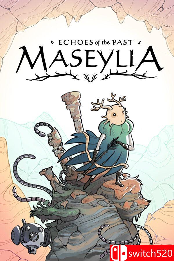 《马塞利亚：往昔回响（Maseylia : Echoes of the Past）》官方中文 [中文/英文/日语]-dabaowz