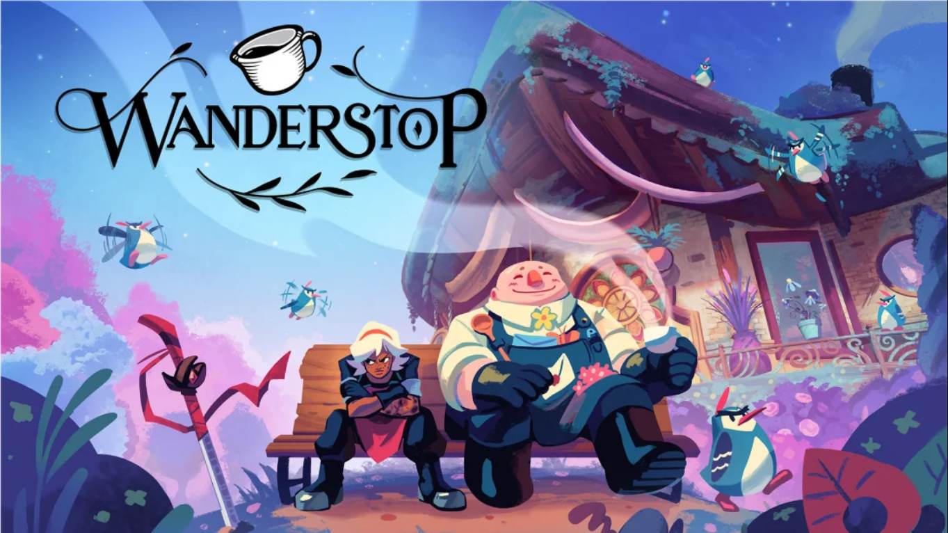【美版】漫游驿站 .Wanderstop 中文-dabaowz
