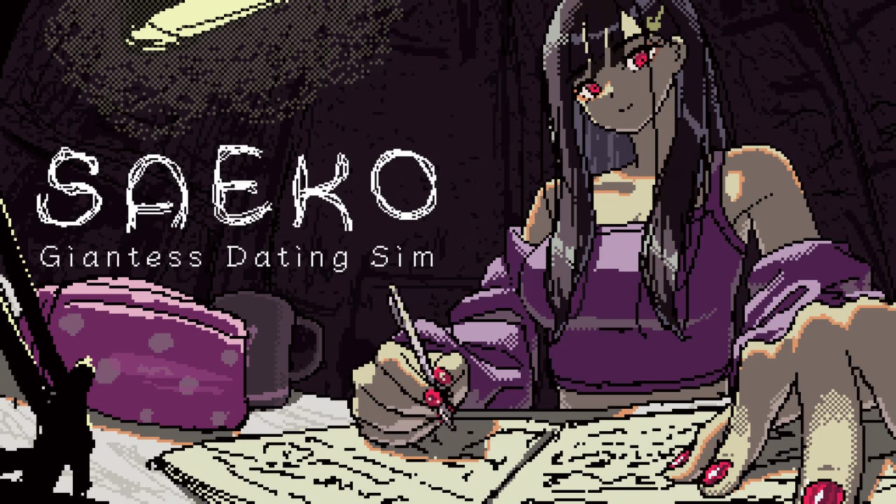 SAEKO：女巨人恋爱模拟丨SAEKO: Giantess Dating Sim-dabaowz