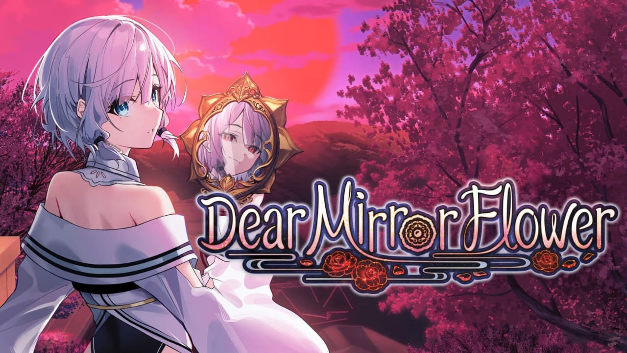 终将凋零的镜花丨Dear Mirror Flower-dabaowz