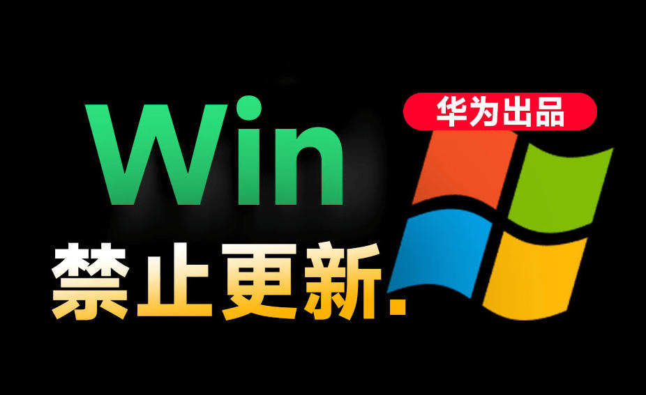 Win10/11系统永久禁止更新！华为出品小工具，避免频繁更新Win系统出问题，电脑必备工具Win系统禁止更新-dabaowz