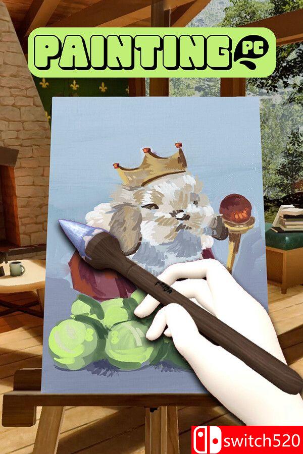 《电脑绘画模拟器（Painting PC）》Build 23928532 [英文]-dabaowz
