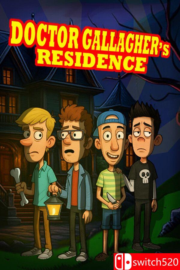 《加拉格尔医生的宅邸（Doctor Gallagher’s Residence）》Build 23165103 [英文]-dabaowz