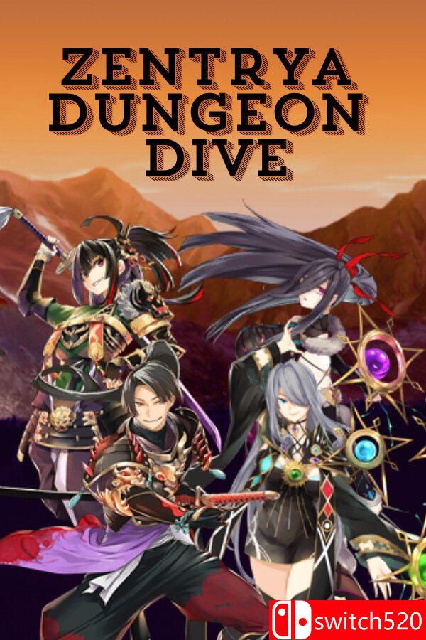 《Zetrya：地牢潜入（Zetrya: Dungeon Dive）》Build 23725506 [英文]-dabaowz