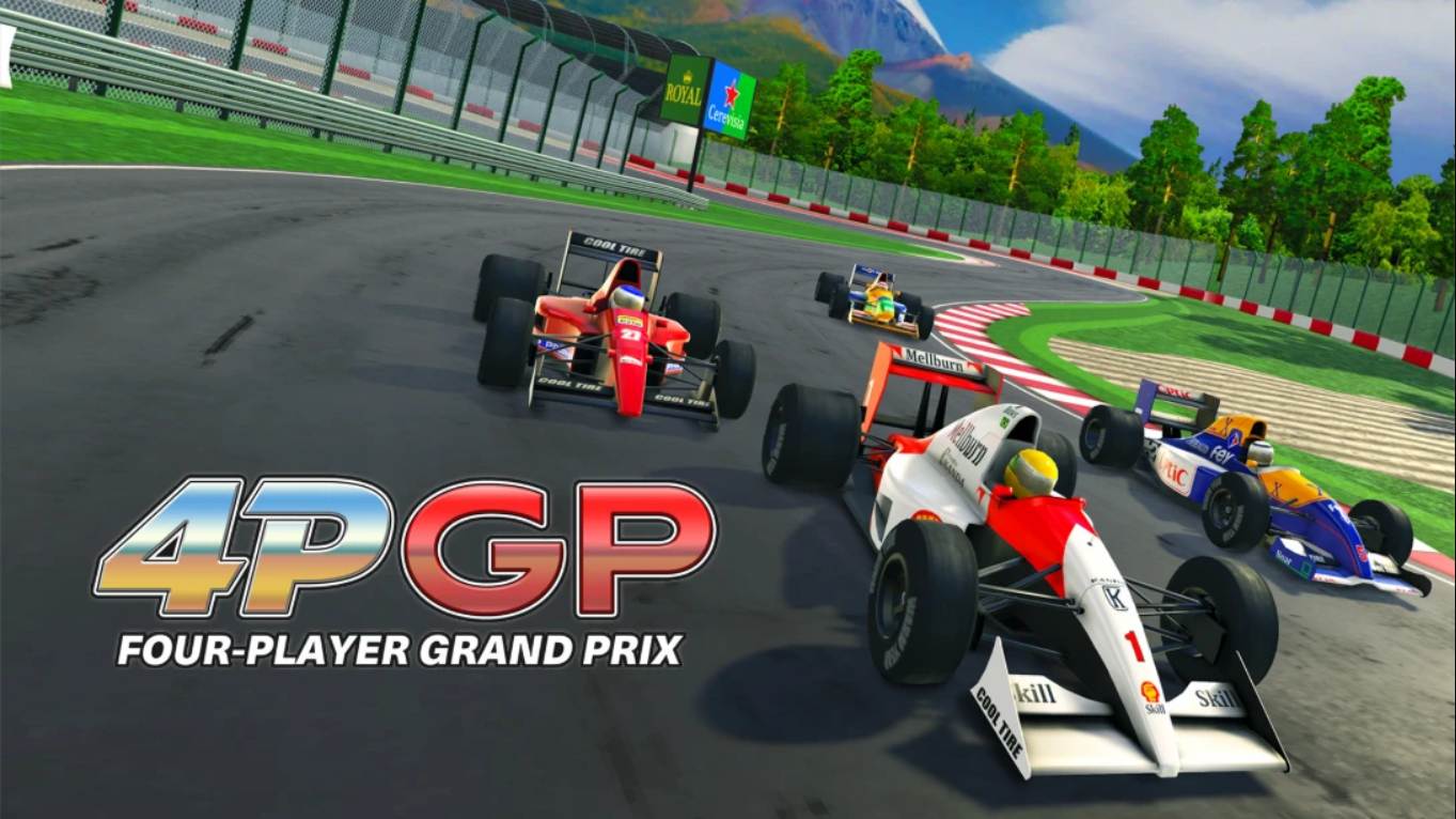 【美版】四人F1大奖赛 .4PGP 中文-dabaowz