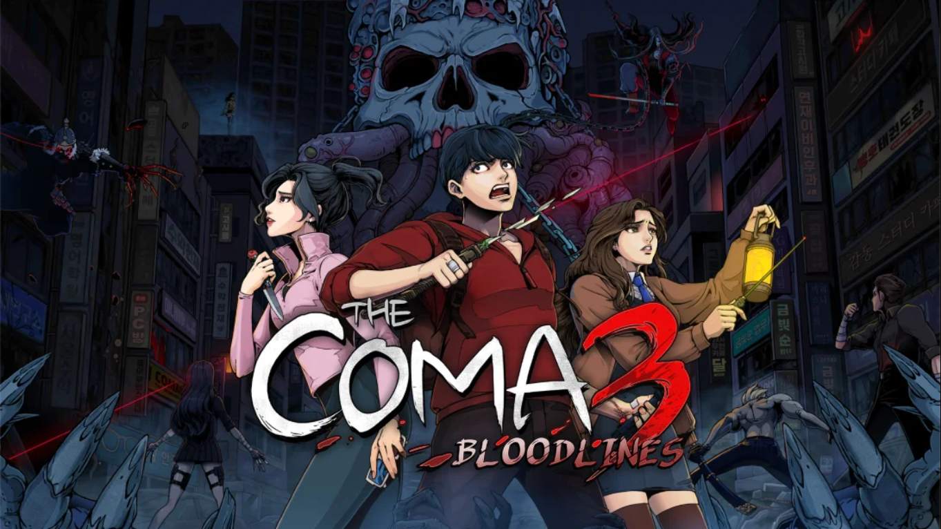 【美版】昏迷3血脉 .The Coma 3: Bloodlines 中文-dabaowz