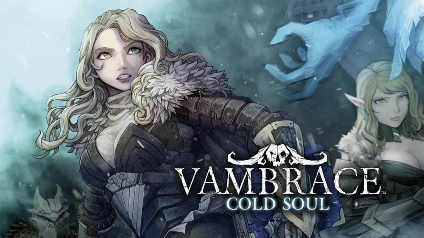 圣铠：冰魂 .Vambrace: Cold Soul 中文-dabaowz