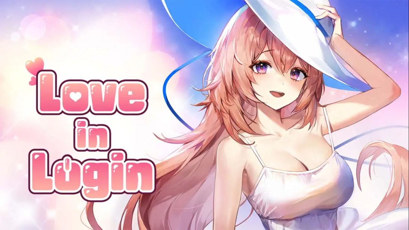 【美版】爱在登录 .Love in Login 中文-dabaowz