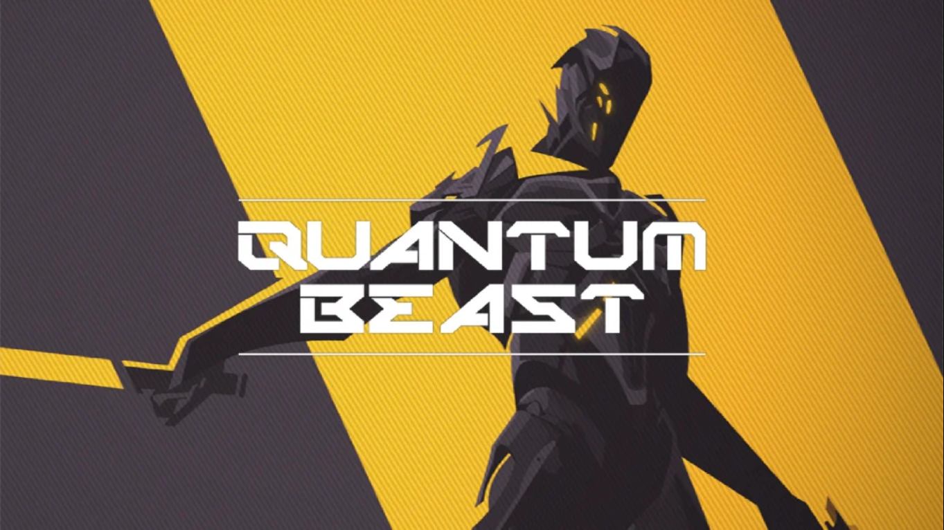 【美版】量子猛兽 .Quantum Beast 中文-dabaowz