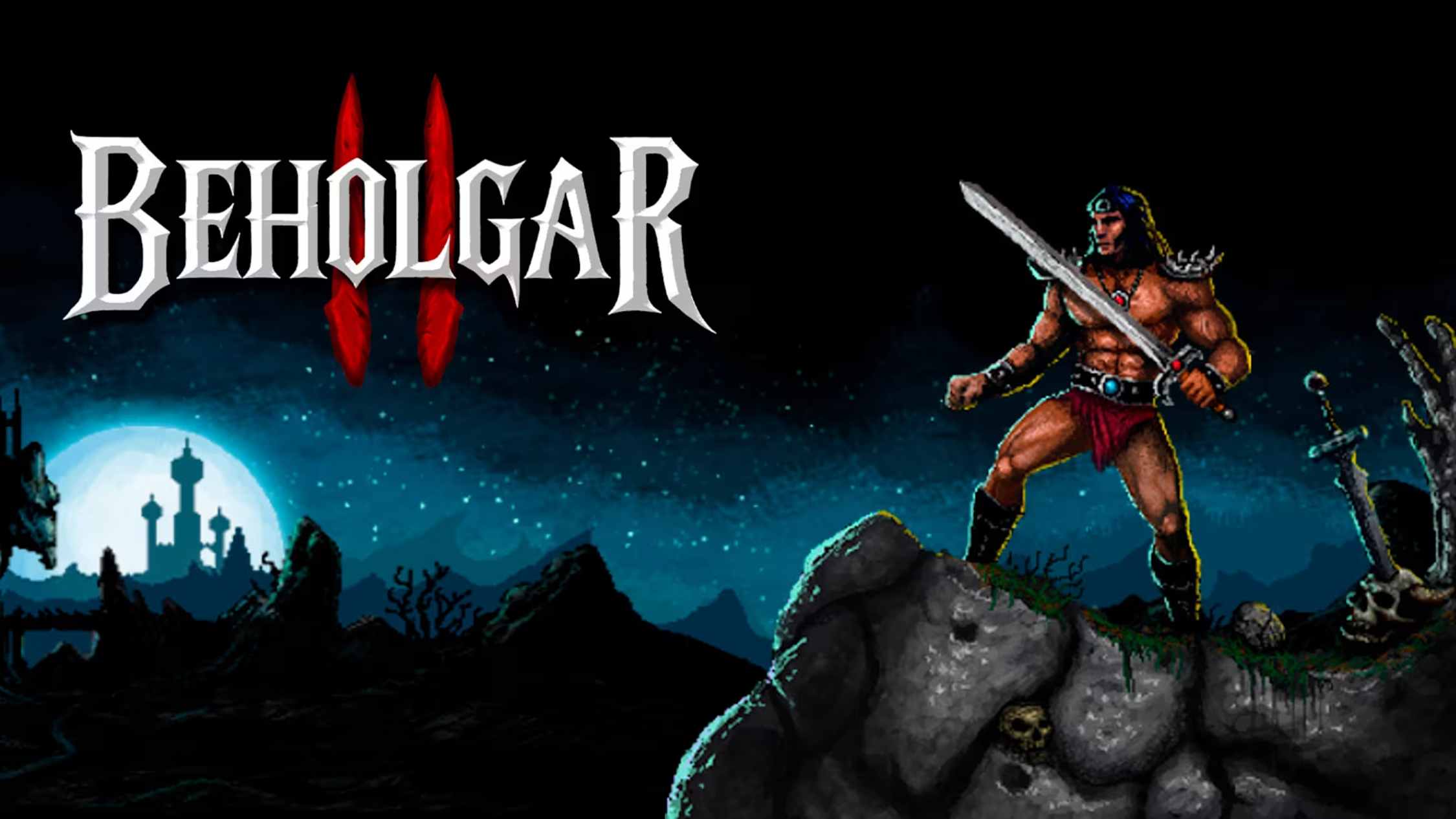 【美版】贝荷嘉2 Beholgar 2 中文-dabaowz