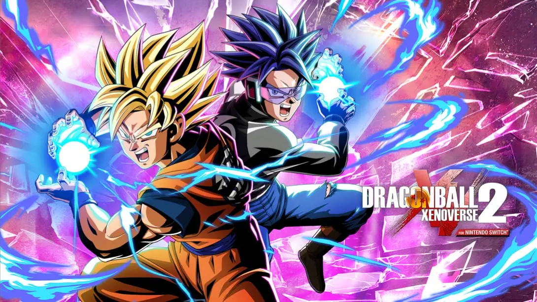 【美版】龙珠 超宇宙 2 DRAGON BALL XENOVERSE 2 中文-dabaowz