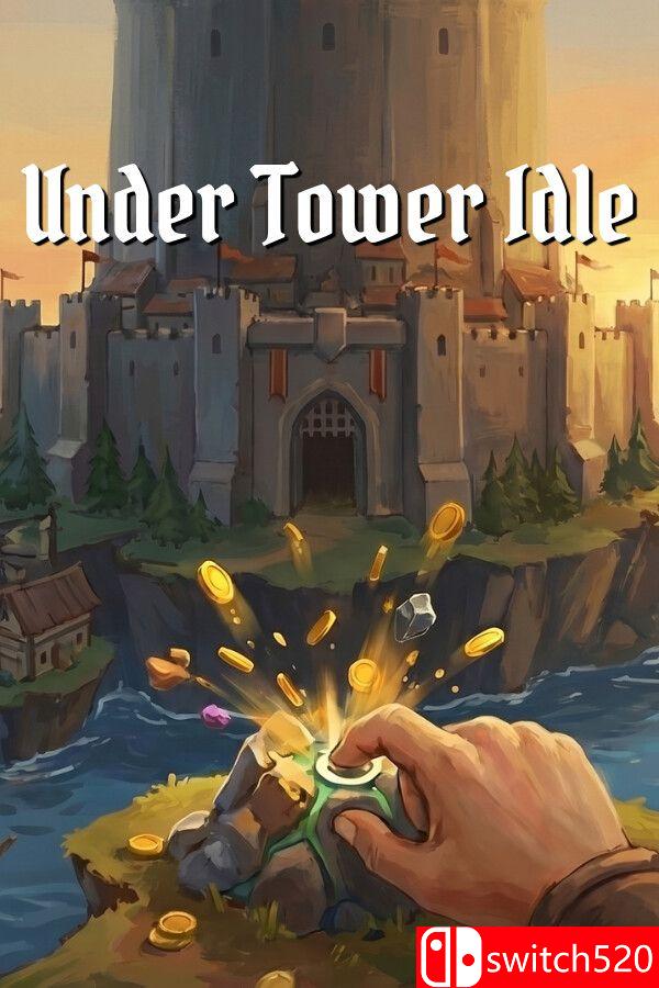 《塔下放置（Under Tower Idle）》官方中文 Build 24166518 [中文/英文/日语]-dabaowz