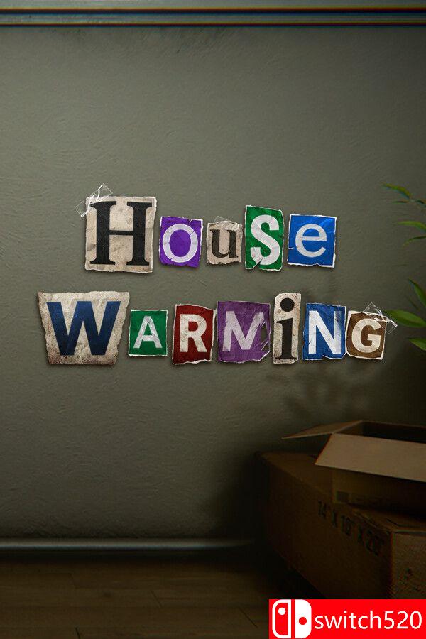 《乔迁之喜（HouseWarming）》官方中文 [中文/英文/日语]-dabaowz
