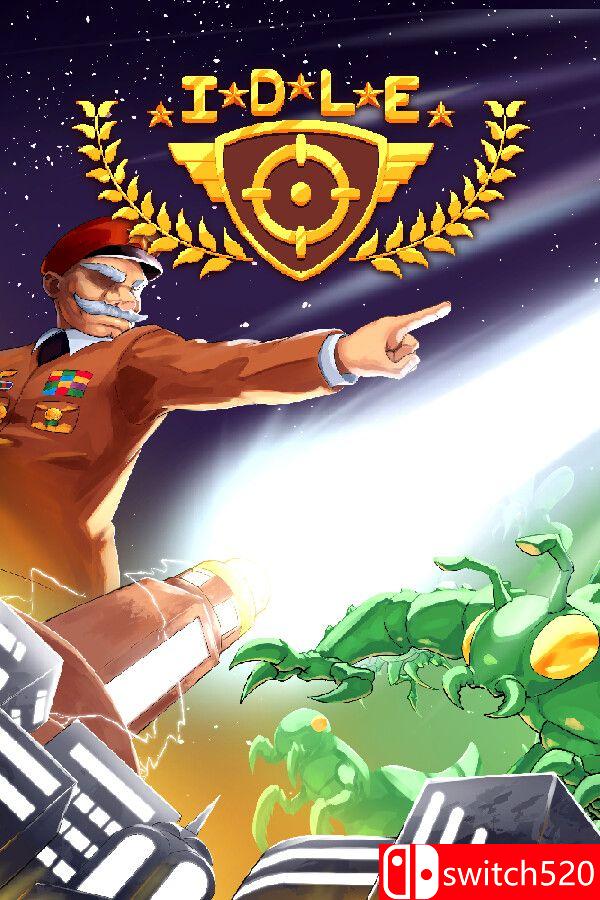 《IDLE：星际防卫联盟歼灭者（IDLE: Intergalactic Defense League）》官方中文 [中文/英文]-dabaowz