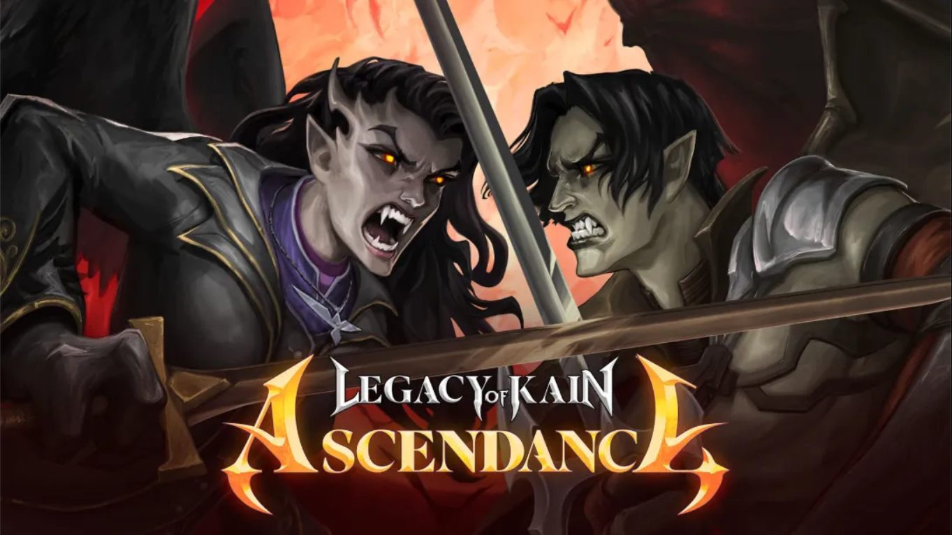 【美版】凯恩的遗产：崛起 .Legacy of Kain: Ascendance 中文-dabaowz