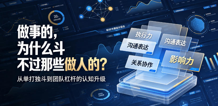 付费文章：做事的，为什么斗不过那些做人的？-dabaowz