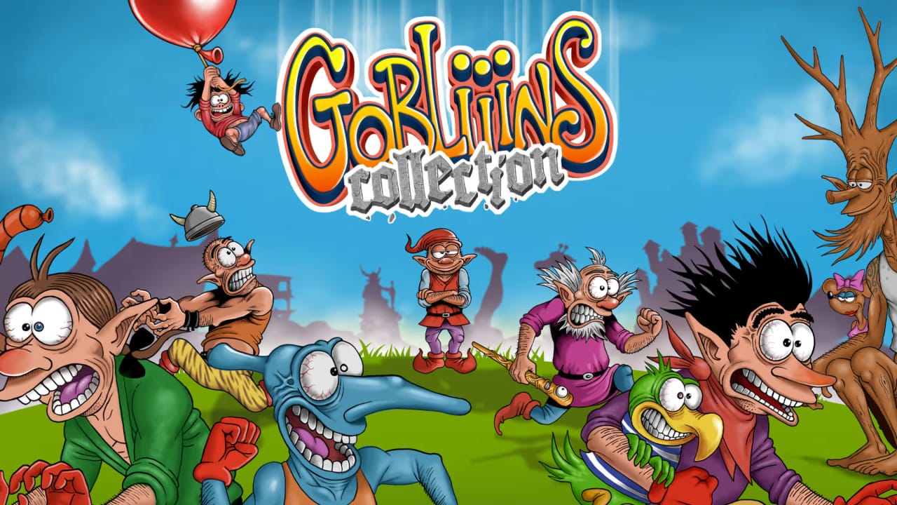 顽皮小精灵合集丨Gobliiins Collection-dabaowz