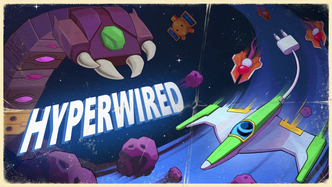 超频连接丨HYPERWIRED-dabaowz